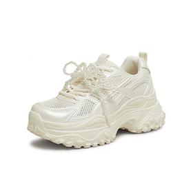 BASTO百思图 女老爹鞋 D5802BM5