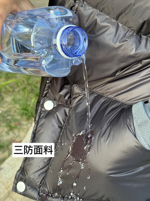 25秋冬男士-90白鸭绒轻暖立领羽绒马甲背心【包邮+三天无理由退换】 商品图9