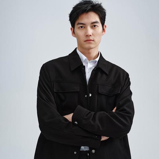 NAVIGARE纳维凯尔 男短装单夹克 1131004214 商品图2