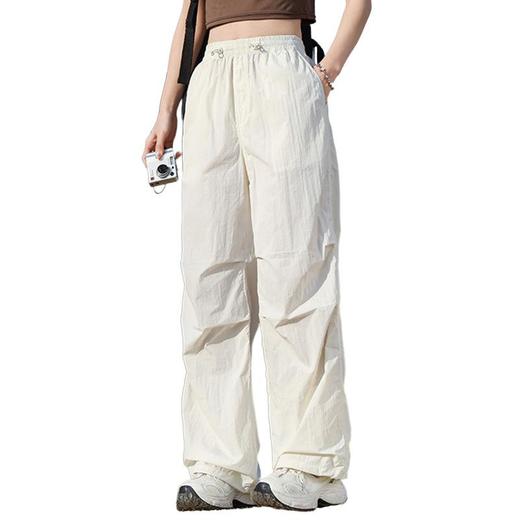 雪中飞 男女同款休闲裤 X250912095F 商品图2