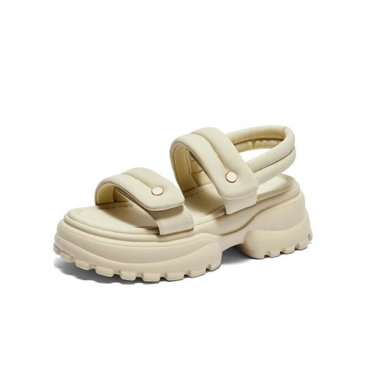 森达 女休闲凉鞋 ZBB53BL4 商品图0