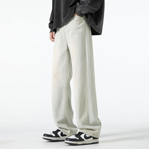 JEEP吉普 通用牛仔长裤 P85AMWN301 商品图4