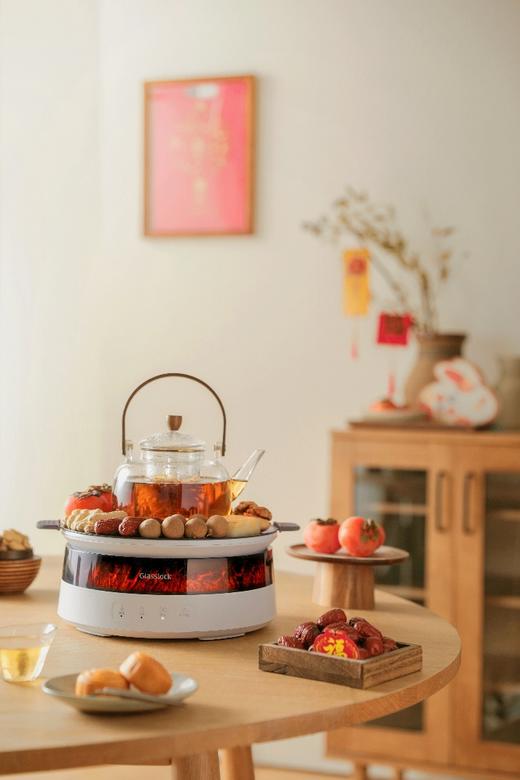 Glasslock盖朗暖冬围炉煮茶 商品图0
