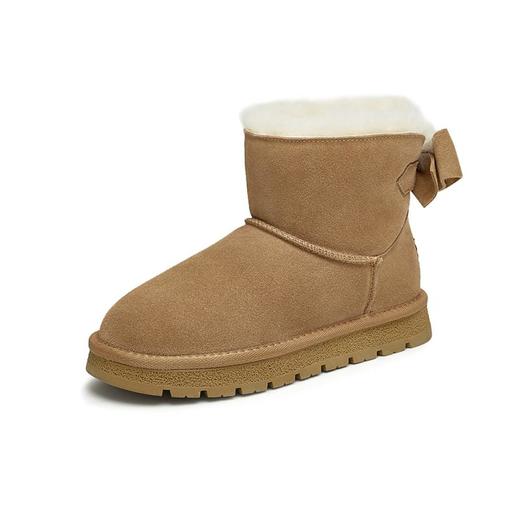 Tata他她 女雪地靴 WDX21DD4 商品图1