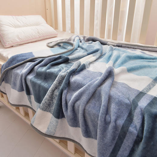 德泽 休闲哒哒毯100*120cm DZ-T679 商品图3