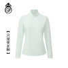 BOW-302A PROSIMON高尔夫秋季女士浅绿色时尚立领长袖 商品缩略图0