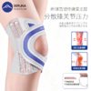 SERUNA护膝半月板损伤运动髌骨带薄款跑步专业保护膝盖关节护具 商品缩略图1