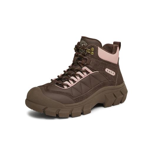 Tata他她 女休闲运动靴 HNX01DD4 商品图2