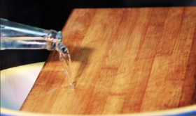 菜板祛味小窍门