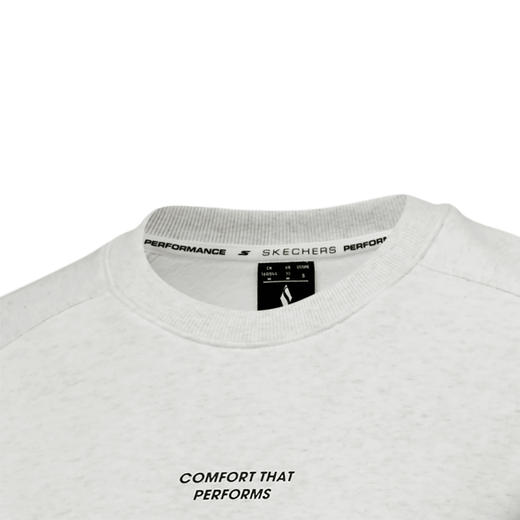 Skechers斯凯奇 女针织套头卫衣 P425W074-05YR 商品图3