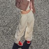 Adidas阿迪达斯STREET W PANT 灯芯绒褶皱运动裤KS5958 商品缩略图0