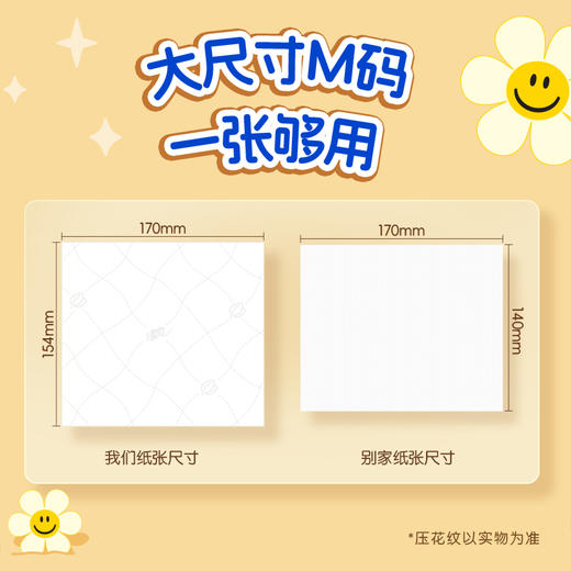 【官方自营】清风 金装丝柔M码4层90抽24包wiggle wiggle联名款 商品图2