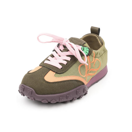 BF楼真美诗彩蛋小熊运动德训鞋男女儿童鞋吊牌价798折后价398 商品图0