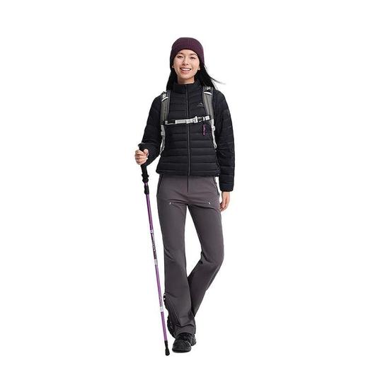 波司登 女立领短款羽绒服 B250131046 商品图4