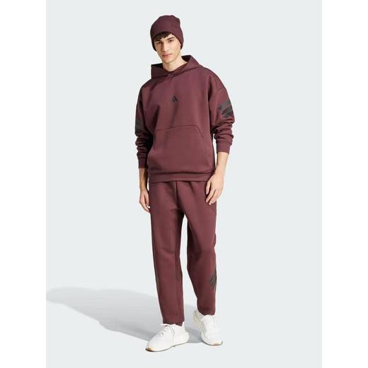 adidas阿迪达斯 男连帽卫衣 JD4857 商品图3