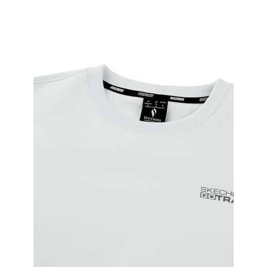 Skechers斯凯奇 女针织套头卫衣 P125W005-053A 商品图3