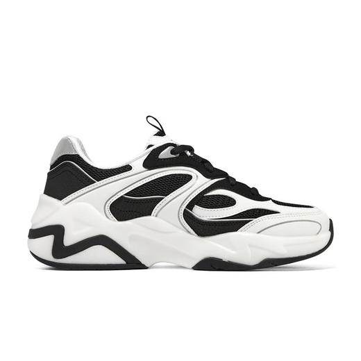 Skechers斯凯奇 女老爹鞋 149983-WBK 商品图2