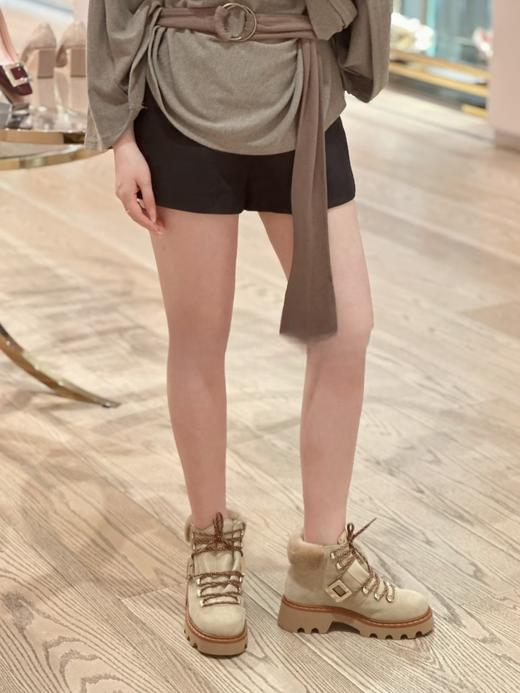 罗杰维维亚 秋冬新款靴子 (DBG) 商品图2