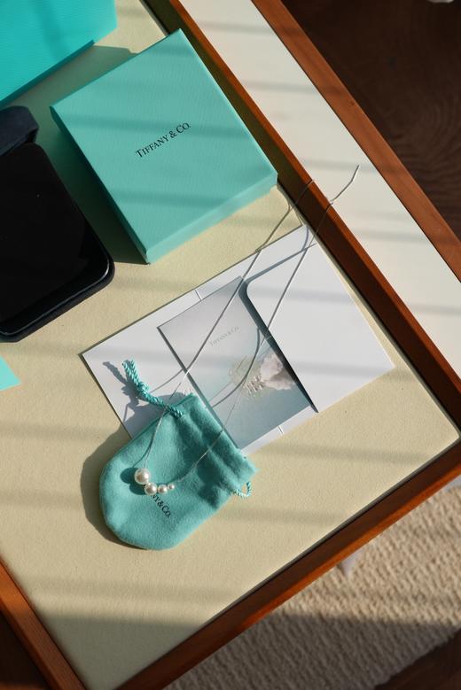 G550蒂F芙尼珍珠项链 商品图3