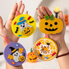 【万圣节限定❗️南瓜不织布摇摇乐挂饰】南瓜星球的狂欢「与朋友去搞怪吧」适合多场景装饰，摆件装饰品布置道具，儿童手工diy材料礼物L 商品缩略图2