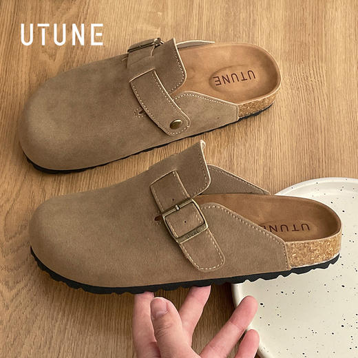 优调丨UDT1425包头博肯鞋 商品图3