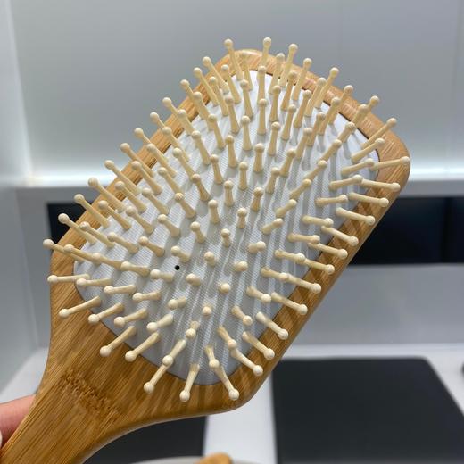 G582无#印良品 按摩气垫梳 商品图2