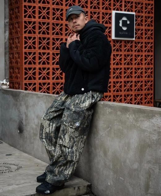 北面T.N.F.GLENLYFE户外越野防水超高品质徒步鞋男女情侣款运动鞋球鞋 商品图8