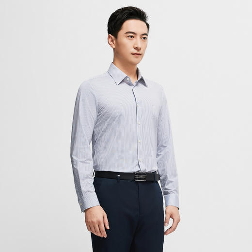 KALTENDIN卡尔丹顿 男长袖衬衫 KFBS13515SA 商品图3