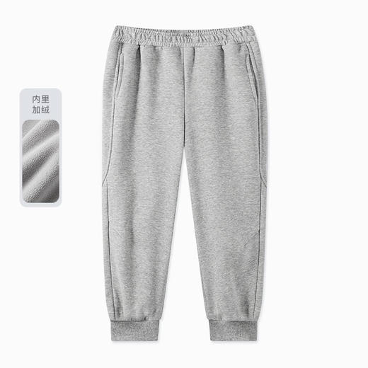 【秒】【MQD】童装男童裤子秋冬季儿童休闲裤年运动卫裤 商品图5