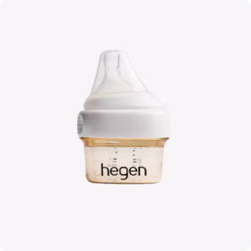 【Hegen海格恩 无忧松弛体验官】Hegen海格恩 婴儿多功能PPSU奶瓶60mL