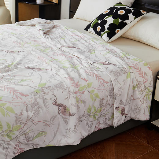 彼加曼 即刻凉冰感被-初春 180*220cm BGM-B2509-1 商品图4