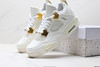 耐克乔丹Air Jordan 4 Retro经典复古休闲运动篮球鞋FV5029-006男女鞋 商品缩略图7
