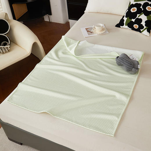 彼加曼 休闲针织凉小被 100*140cm BGM-B2511 商品图4