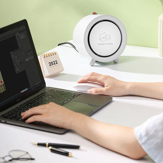 厨创妈咪 600W暖风机 YPD-228-Q05 商品图3