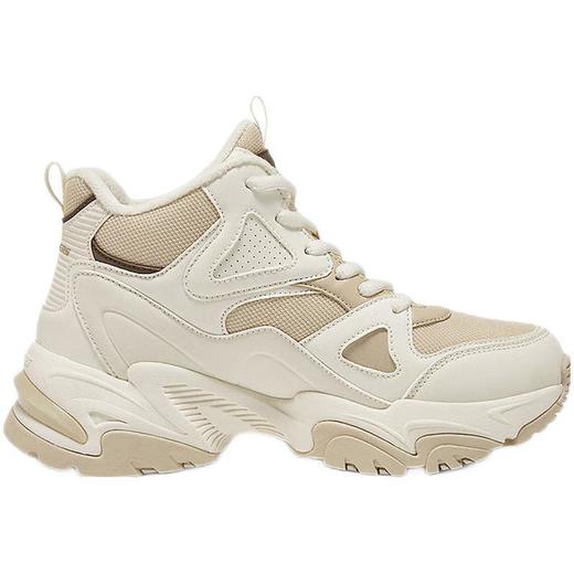 Skechers斯凯奇 女运动高帮鞋 168023-WLPK 商品图3