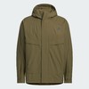 Adidas阿迪达斯MODERN TECH WARM JACKET 拒水防风运动休闲连帽夹克外套KB7625 商品缩略图3