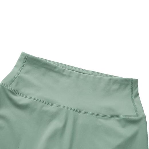 Skechers斯凯奇 女针织紧身九分裤 P224W071-0463 商品图4