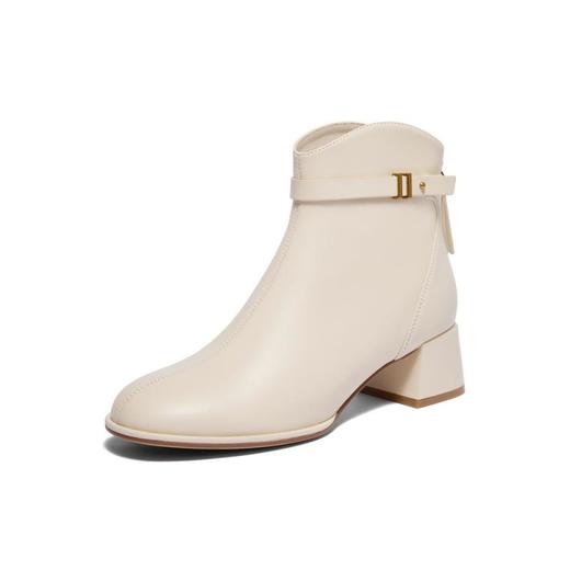 Belle百丽 女短靴 B9B1DDD4 商品图0