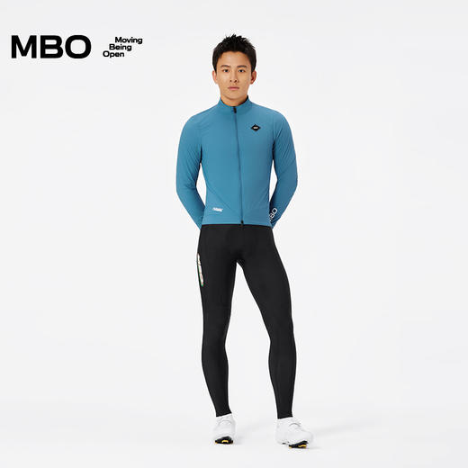 MBO Polartec®Alpha® 男子秋冬动态保暖防风骑行夹克 C580 轻量化(经销商专拍链接，非经销商拍单不发货) 商品图4