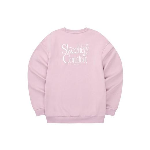 Skechers斯凯奇 中性针织套头卫衣 L324U107-04QT 商品图2