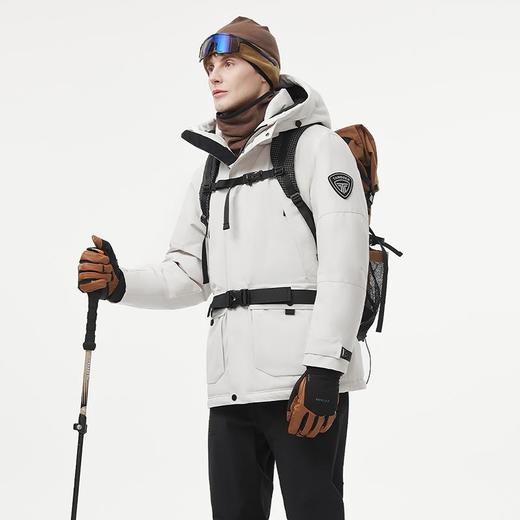 坦博尔 羽绒服男女同款 TEF560522A 商品图4