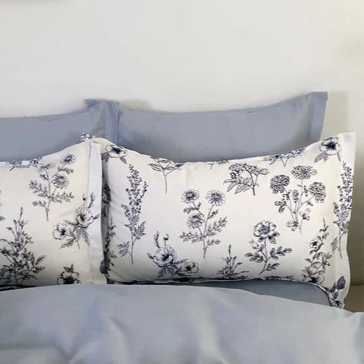 罗曼罗兰 全棉四件套小欢喜200*230cm 6925314751681 商品图2