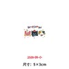 烫画定制白墨小猫咪hellokitty烫画印花贴新款DIY热转印字母烫画 商品缩略图8