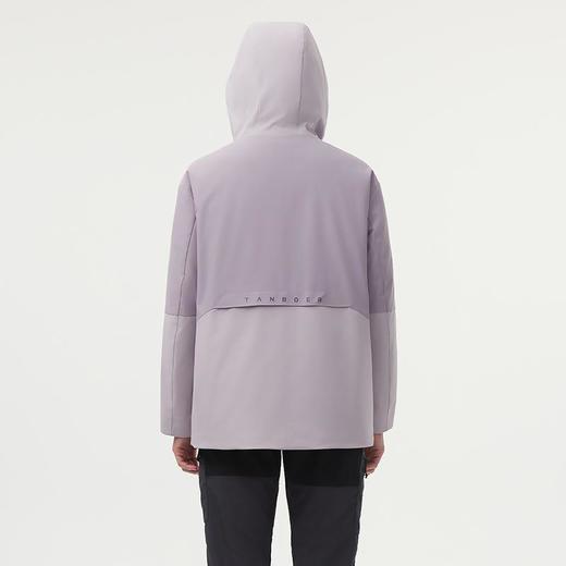 坦博尔 户外三合一羽绒服女短款 TEF560570A 商品图4