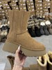 【女款】河南桑坡雪地靴 人鱼高筒 35-40码 6cm 商品缩略图4
