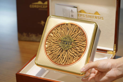 干虫草礼盒 定制 商品图5