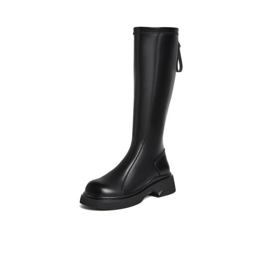 BASTO百思图 女骑士靴 BP861DG4 商品图0