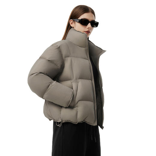 坦博尔 女立领面包 TBF530378Z 商品图2