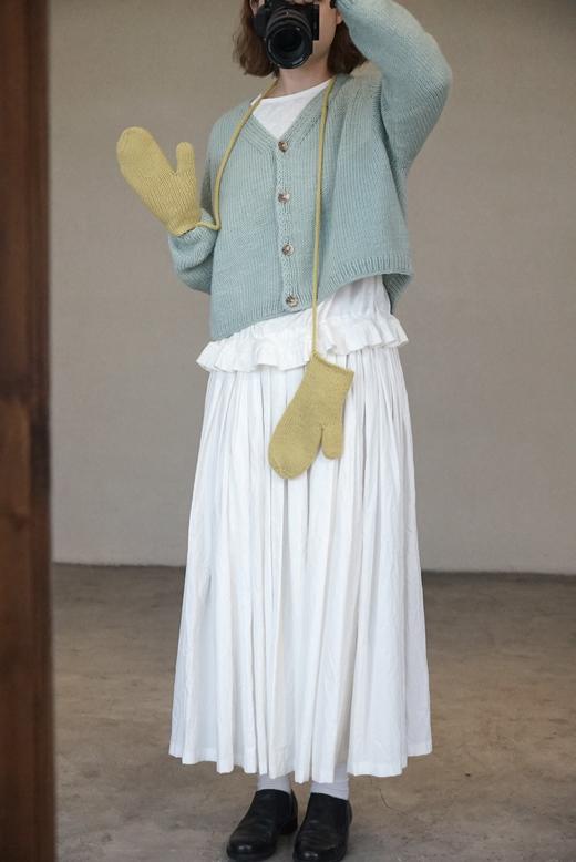 Nitto手工制毛衣 商品图6