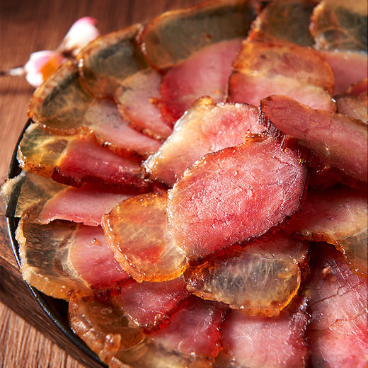 【楚襄康润】五峰腊肉500g/袋 商品图1